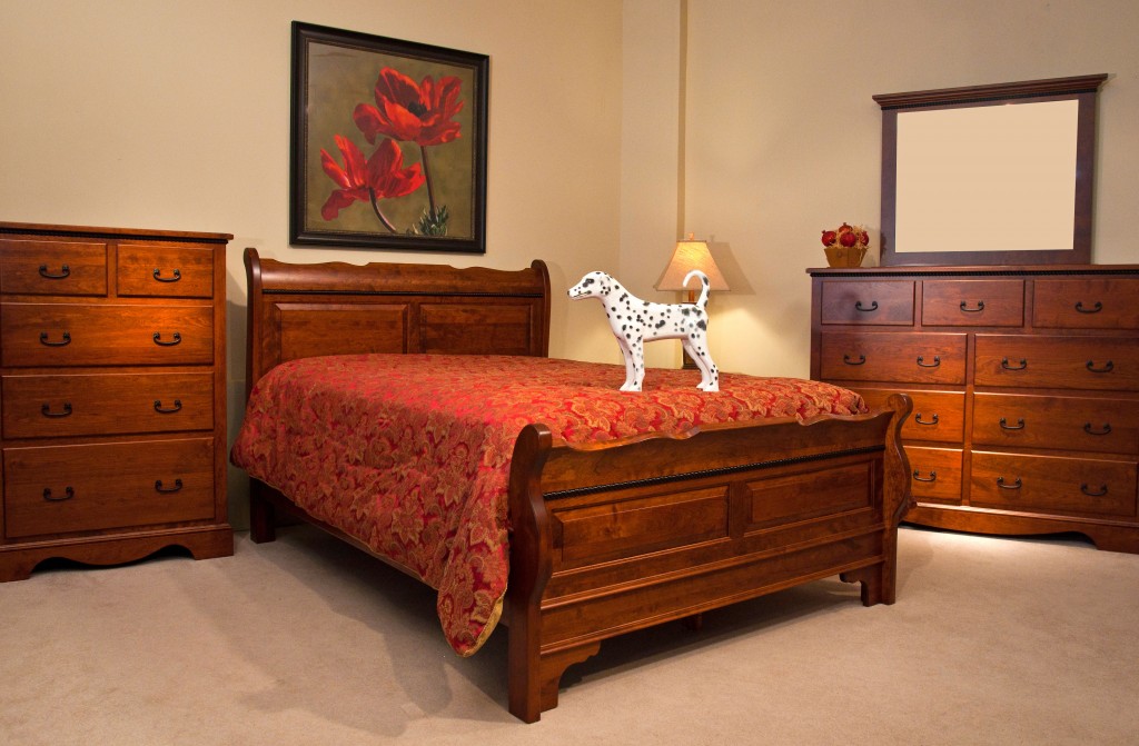 Amish Bedroom Furniture Michigan