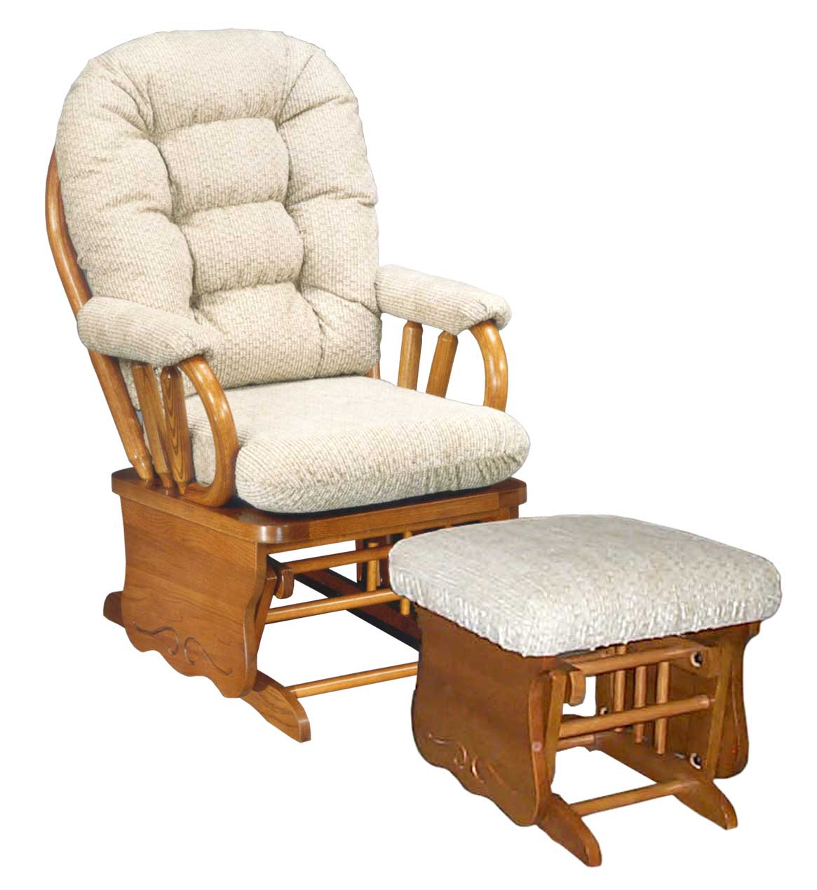 Gliders & Accent Chairs - Jasen's Fine Furniture- Since 1951