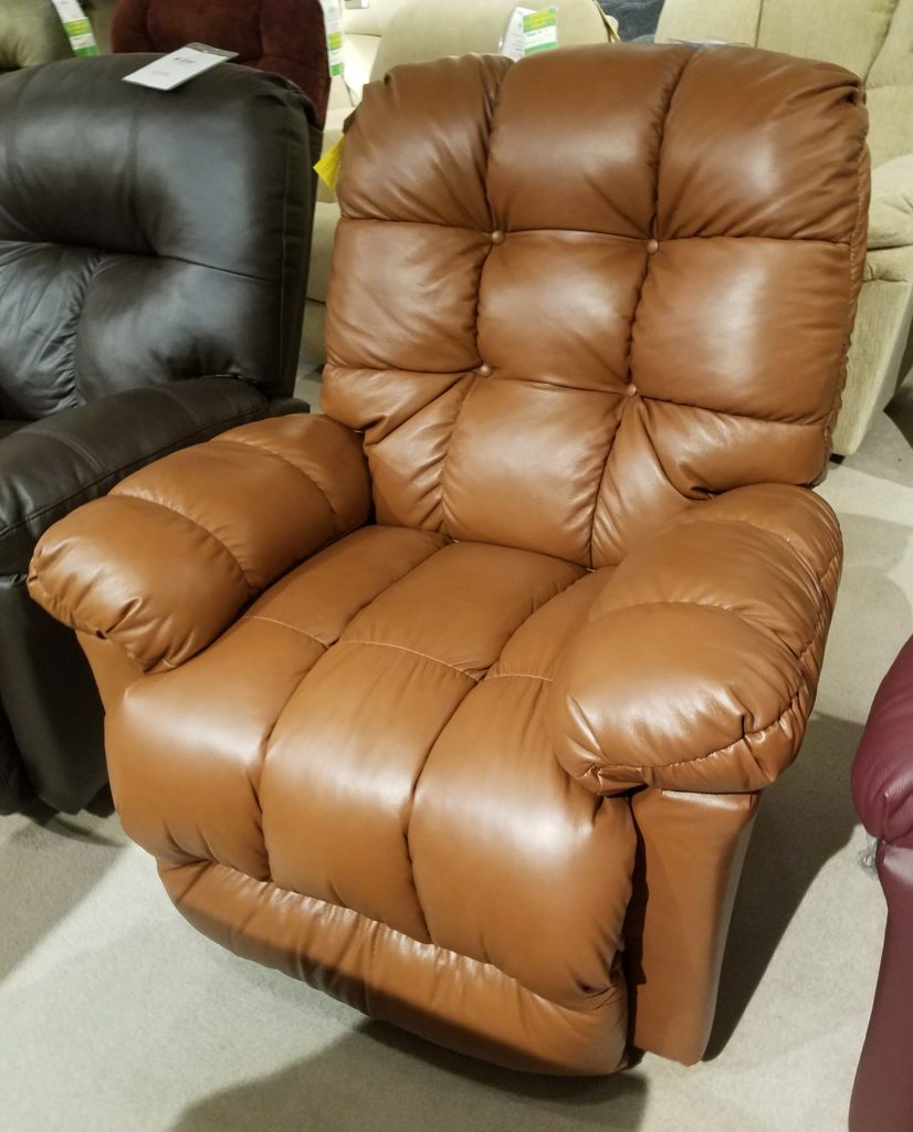 Flexsteel Leather Sofas. Jasens Furniture Marine City Michigan