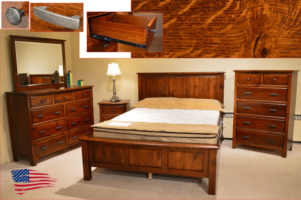 Amish Bedroom Furniture Michigan