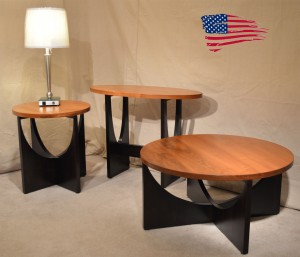 Amish Round Tables