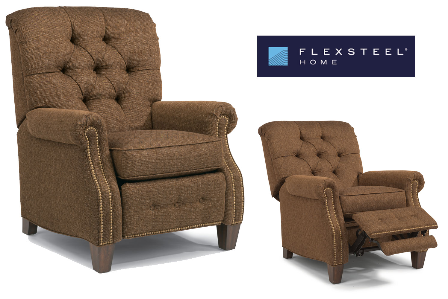 flexsteel-champion-recliner - Jasen's Fine Furniture- Since 1951