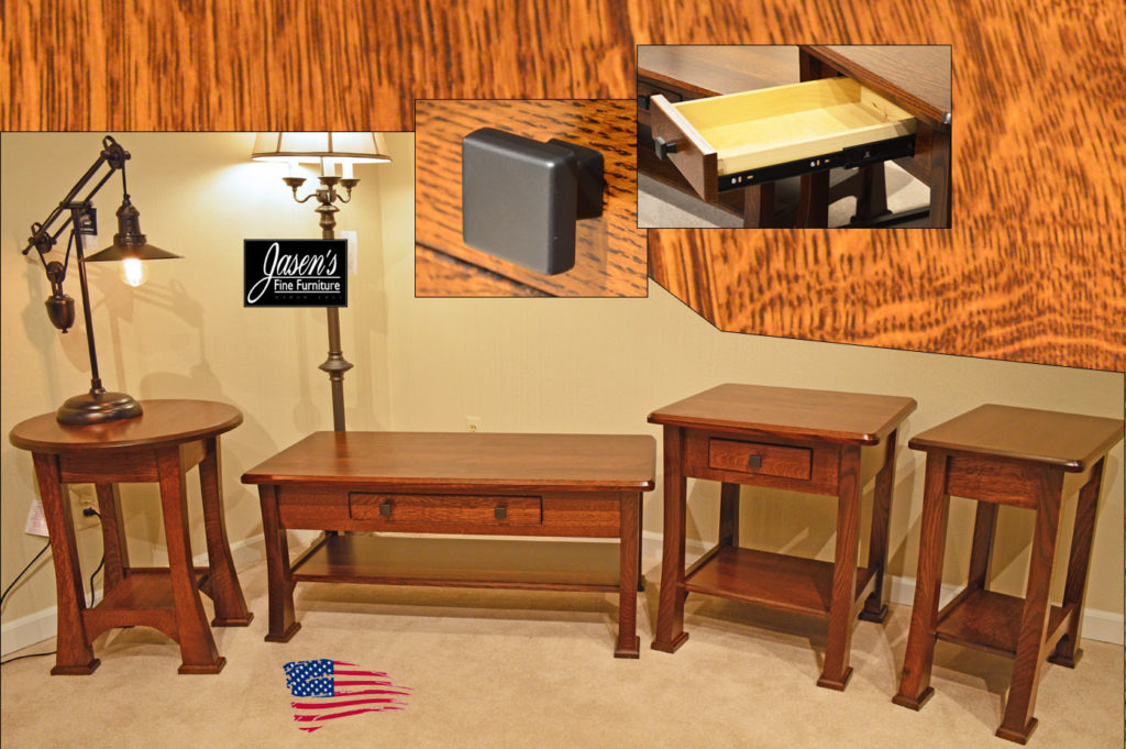 Amish Christy Tables