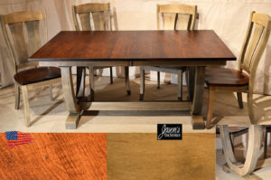 amish falcon table