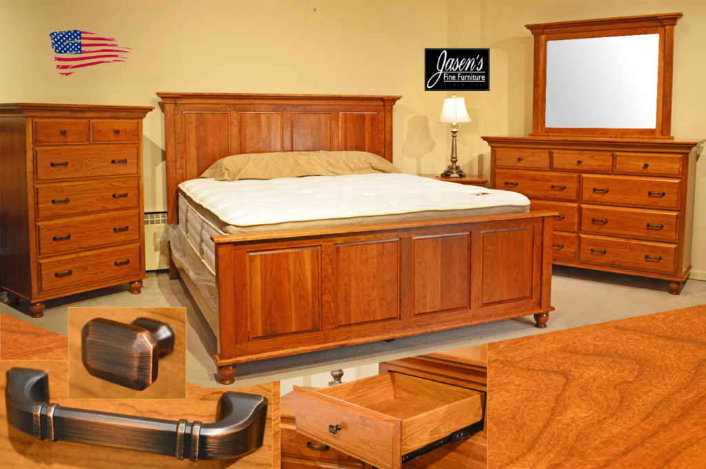 amish malaguania bedroom