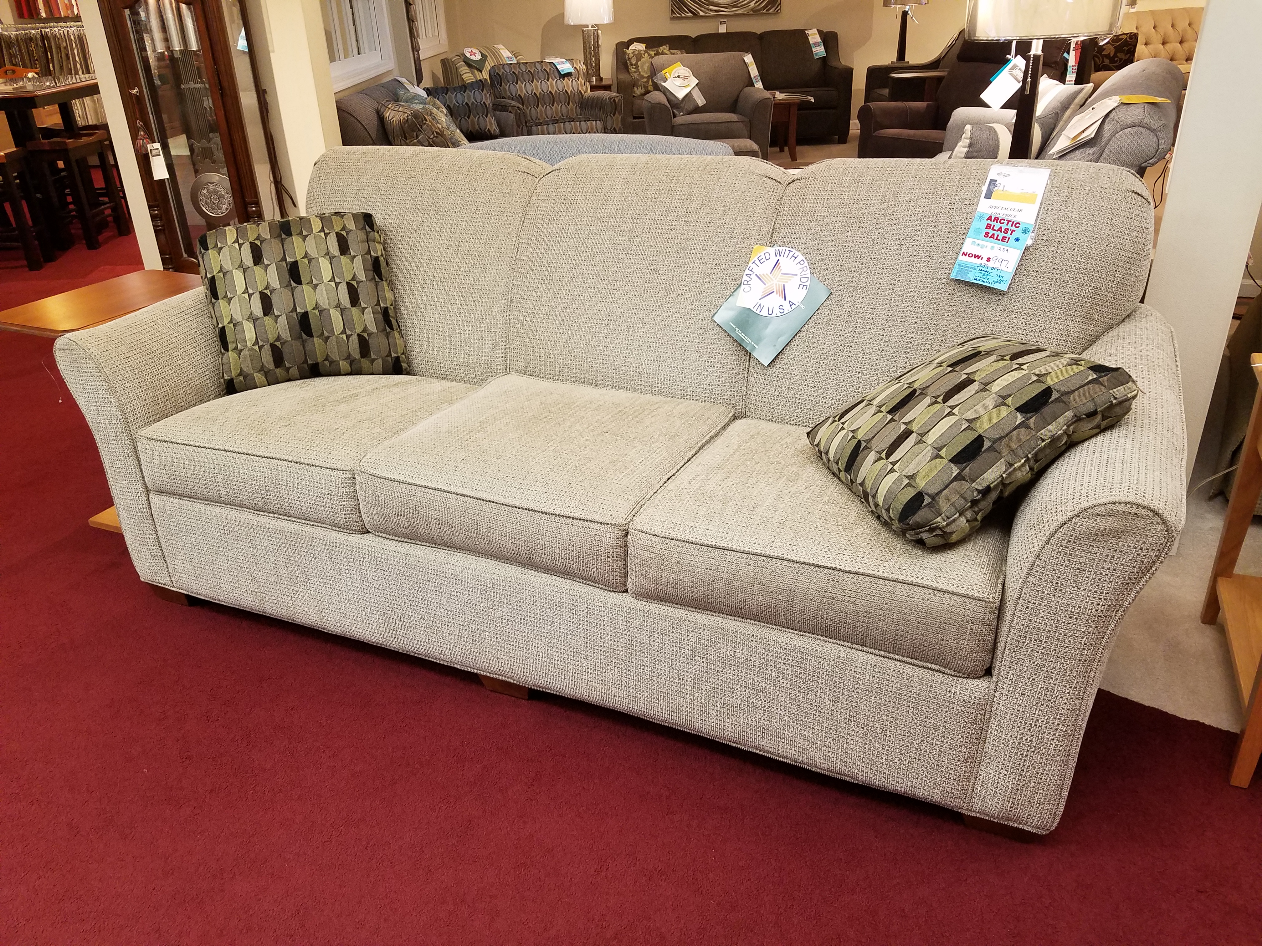 fine home furnishings