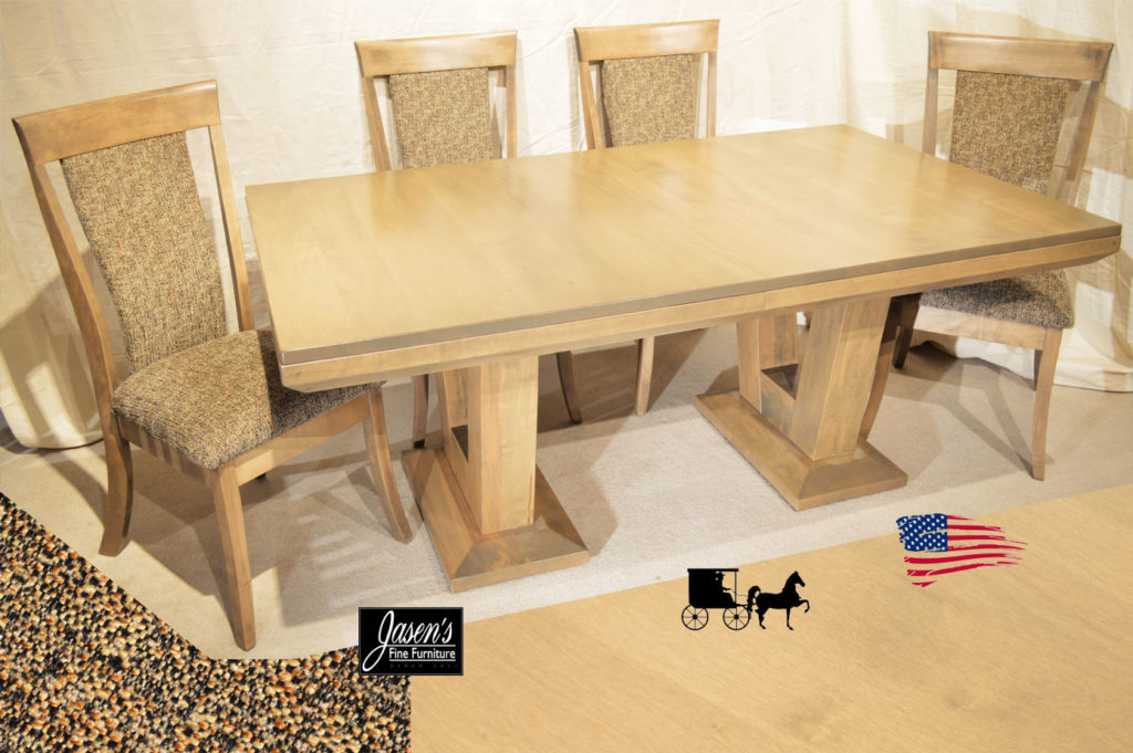 AMISH mckay table