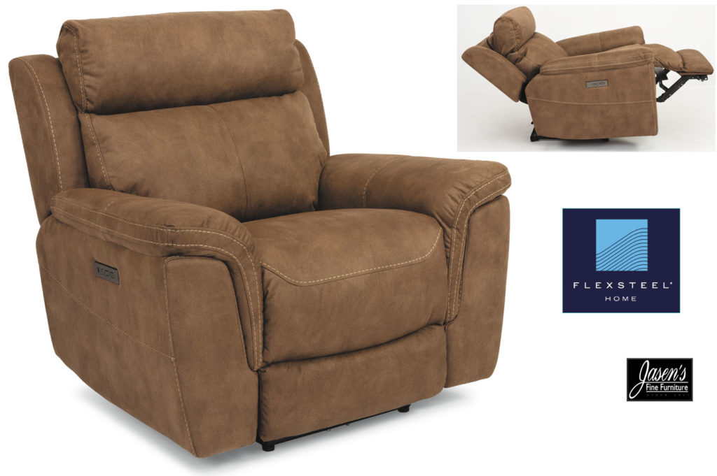 flexsteel rhett recliner