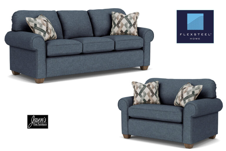 Flexsteel Thornton. Jasen's Furniture New Baltimore Michigan