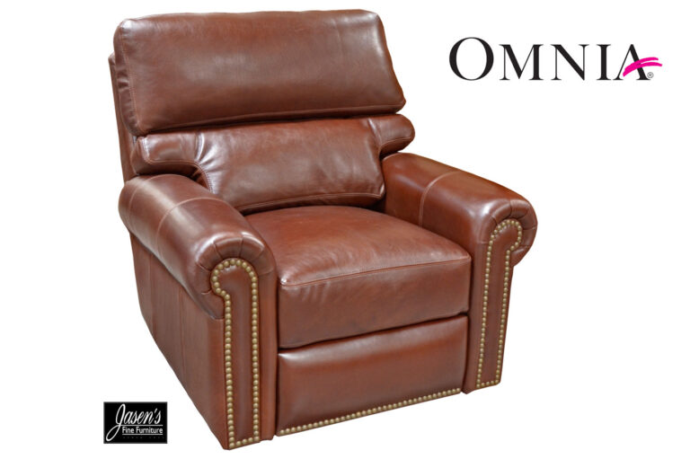 Omnia Leather Jasen's Fine Furniture. Since 1951 Birmingham, MI