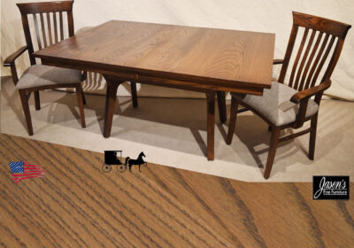 amish windsor table