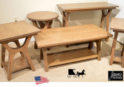 amish wyoming tables
