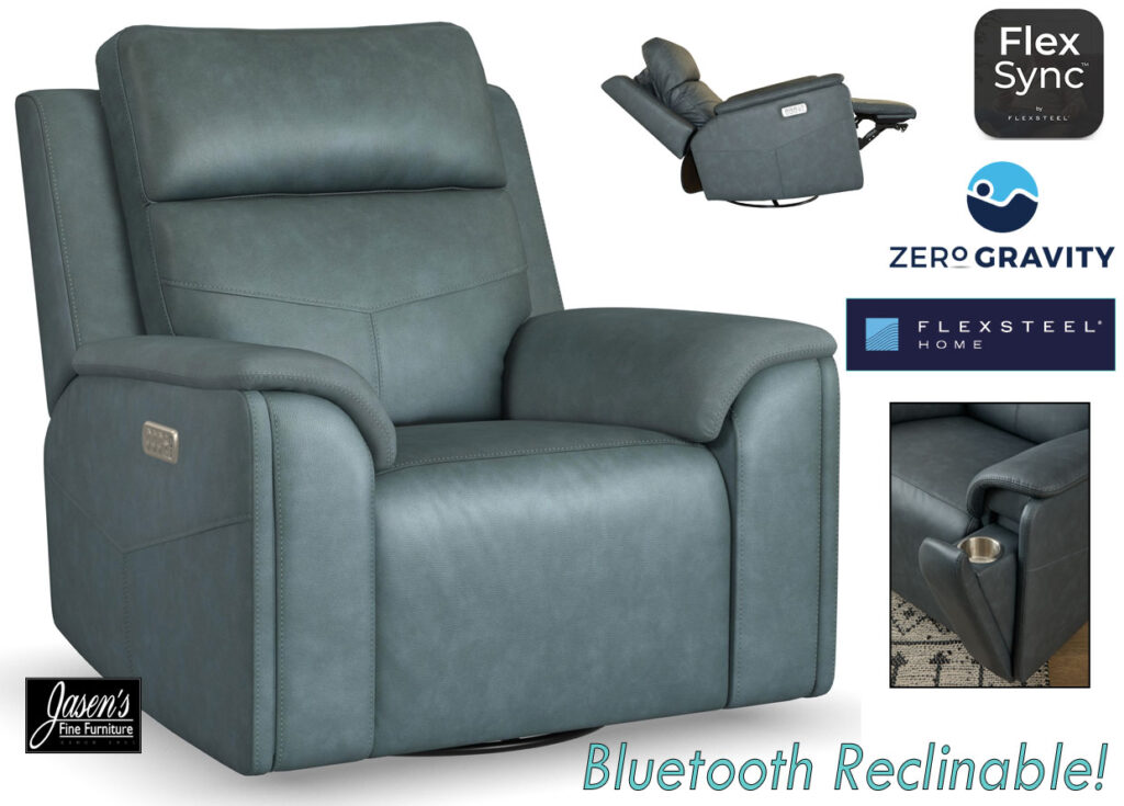 flexsteel vernon recliner