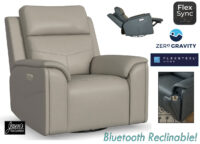 flexsteel vernon recliner