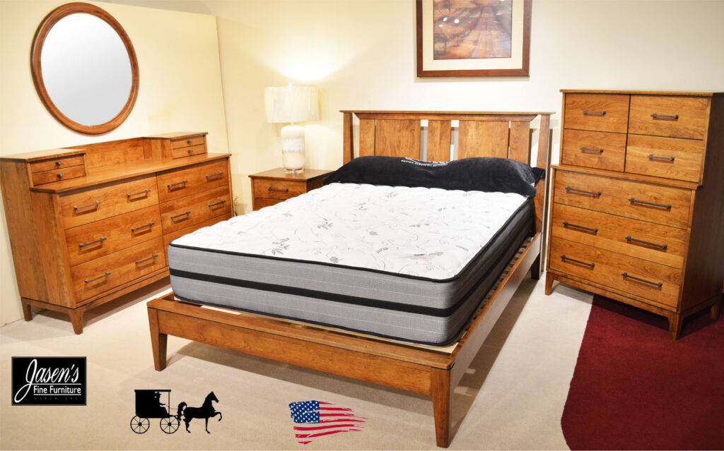 amish gannon bedroom