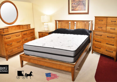 amish gannon bedroom