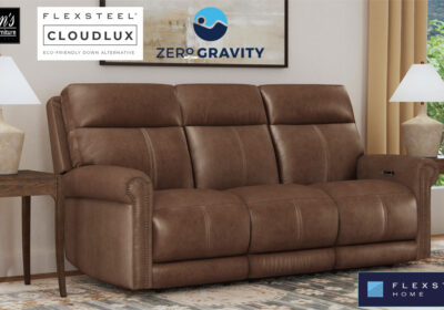flexsteel alexander sofa
