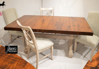 amish beam host table