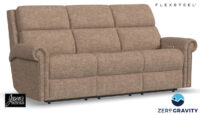 flexsteel bernard sofa