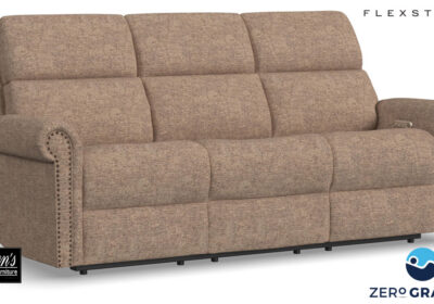 flexsteel bernard sofa