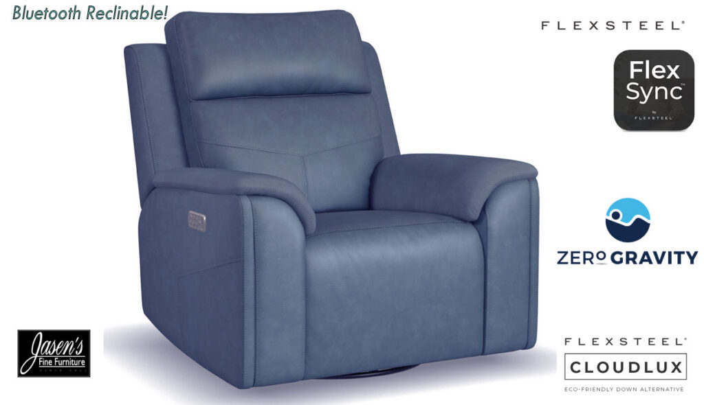 flexsteel vernon recliner admiral