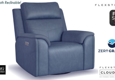 flexsteel vernon recliner admiral